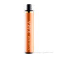 Saveur juteuse anti-fuite e-cigarette kaka 1200 bouffées